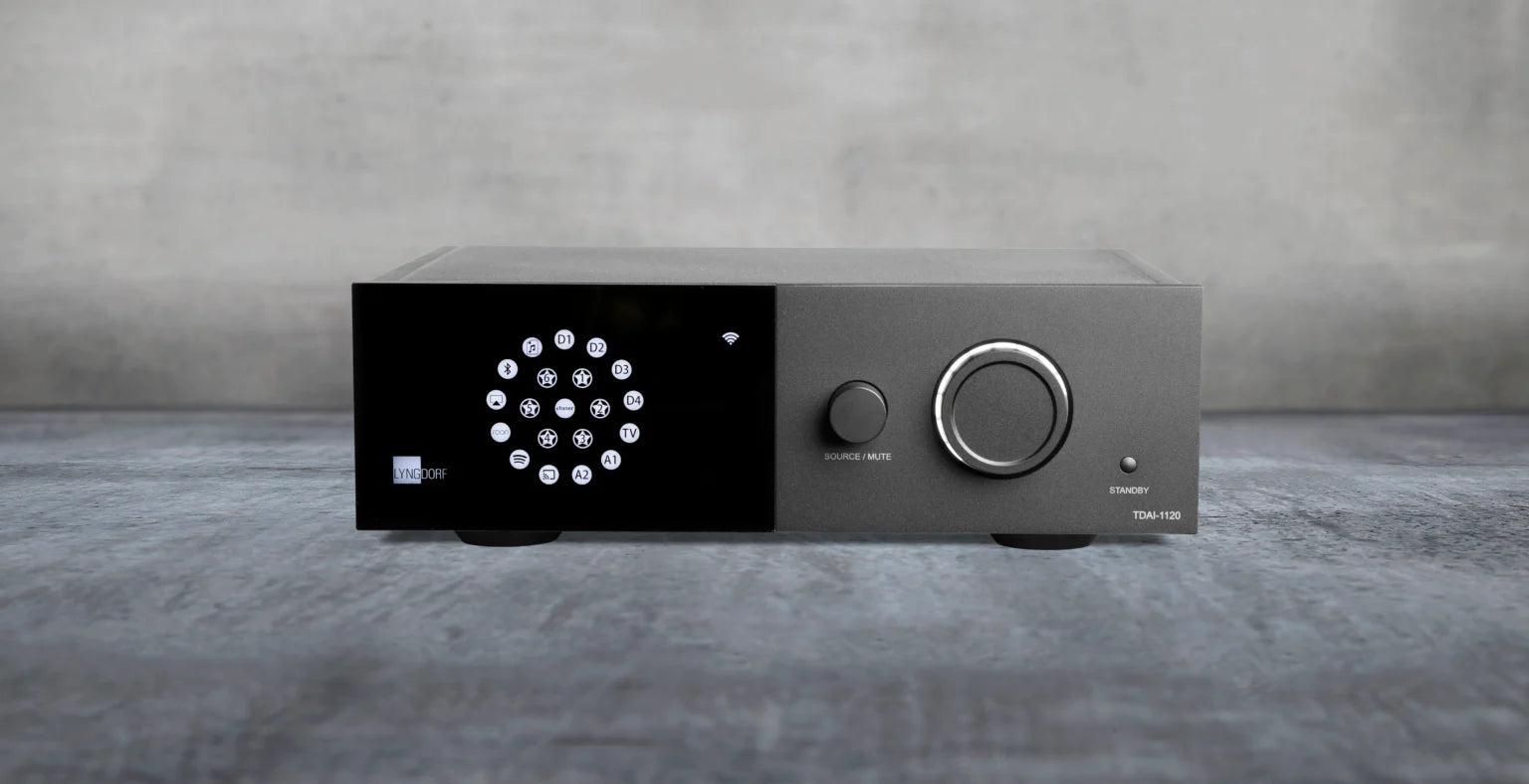 Lyngdorf TDAI-1120
